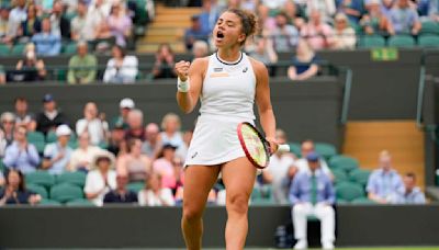 French Open runner-up Paolini first player into 4th round at Wimbledon