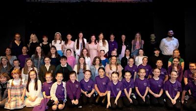 Young Wexford performers shine at musical variety night