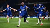 Chelsea boost European hopes with win over Spurs