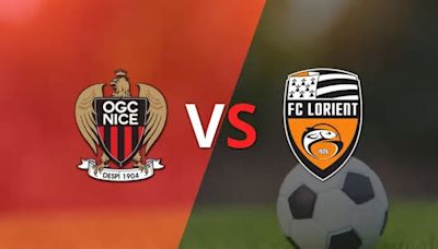 Liga de Francia: Nice y Lorient se encuentran en la fecha 30