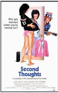 Second Thoughts (1983 film)