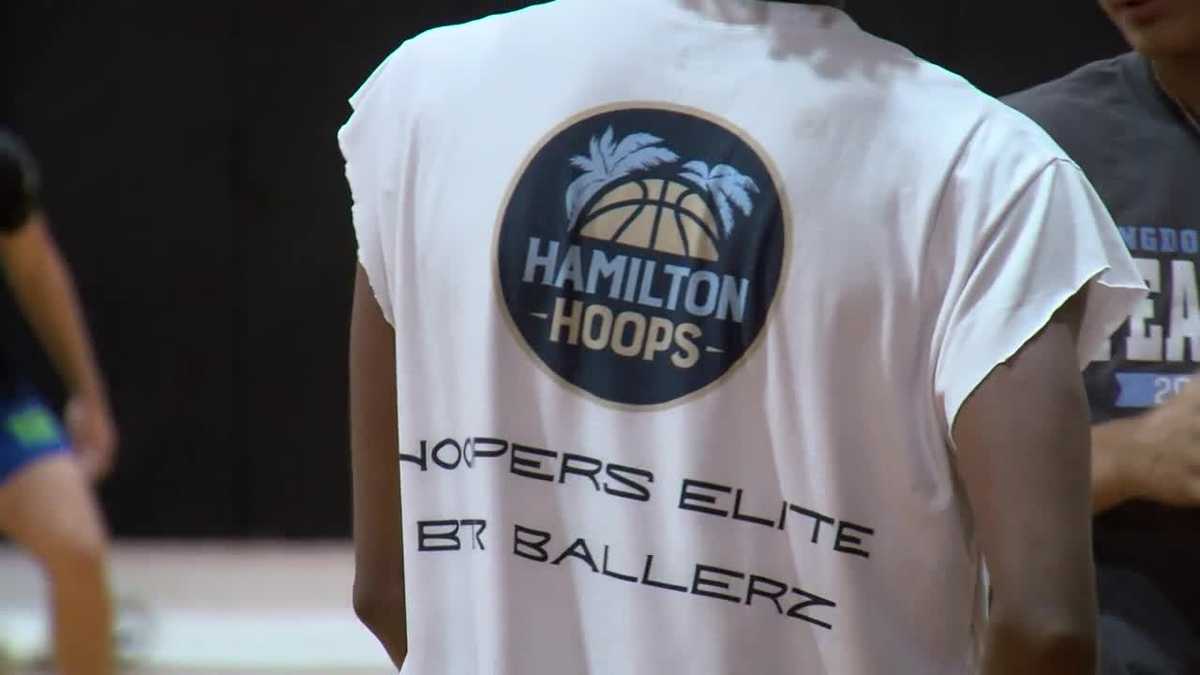 SWFL's Hamilton Hoops hosts Australian basketball team for international crossover showcase