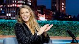 Blake Lively jokes about pregnancy in cute gym pics: 'What exercises get these results?'