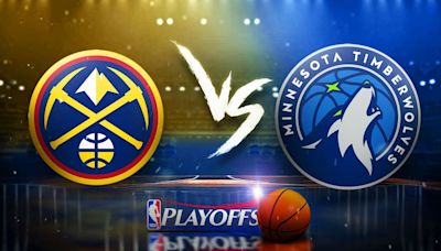 Nuggets vs. Timberwolves Game 4 prediction, odds, pick
