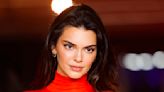 Kendall Jenner Strikes a Sultry Pose in an Itty-Bitty Bikini From Paradise