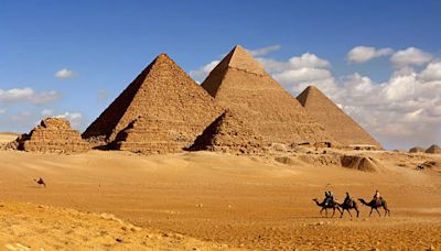 Un descubrimiento ayudaría a conocer el origen de las pirámides de Egipto - Diario Hoy En la noticia