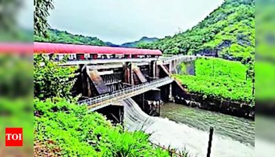Several dams in state on red alert | Kochi News - Times of India