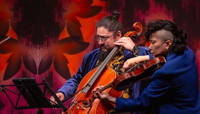 Cellist Paul Wiancko, innovative director of Spoleto chamber series, leads into new era
