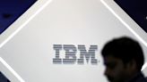 IBM beats quarterly revenue estimates, warns of $3.5 billion forex hit