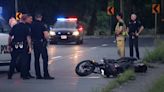 Motorcyclist dead in Whitehall Township crash