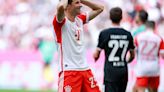 Resumen y goles del FC Bayern Múnich vs. Eintracht Frankfurt, jornada 31 de Bundesliga