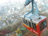 Namsan cable car