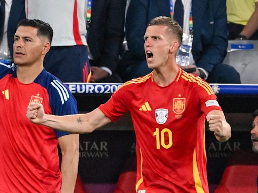 RB Leipzig pushing Barcelona to speed up negotiations for Dani Olmo – report