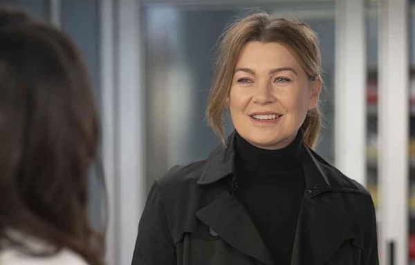 Grey's Anatomy: Ellen Pompeo Returning for Multiple Episodes in Season 21