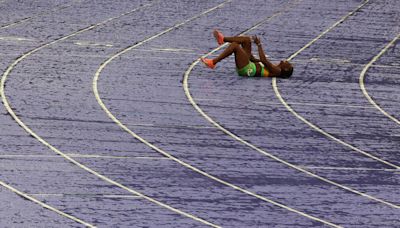 JO 2024: déception à Abidjan après l'échec en finale de la sprinteuse Marie-Josée Ta Lou