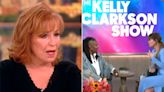 Joy Behar says 'nobody wants to be fat' as Whoopi Goldberg defends Kelly Clarkson