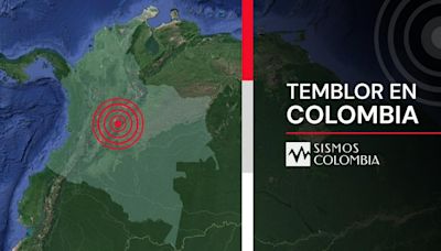 Temblor en Colombia puso a madrugar a muchos este jueves; sismo de 4.4 se sintió duro