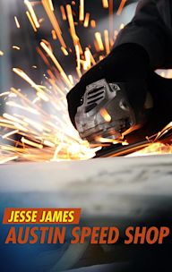 Jesse James Austin Speed Shop