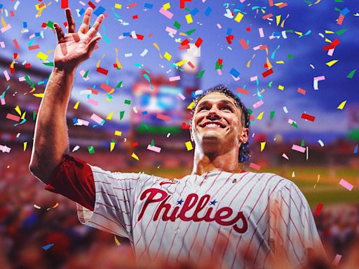 Phillies' Tyler Phillips makes historic feat not seen in 112 years