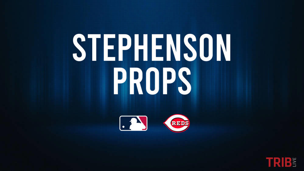 Tyler Stephenson vs. Dodgers Preview, Player Prop Bets - May 19