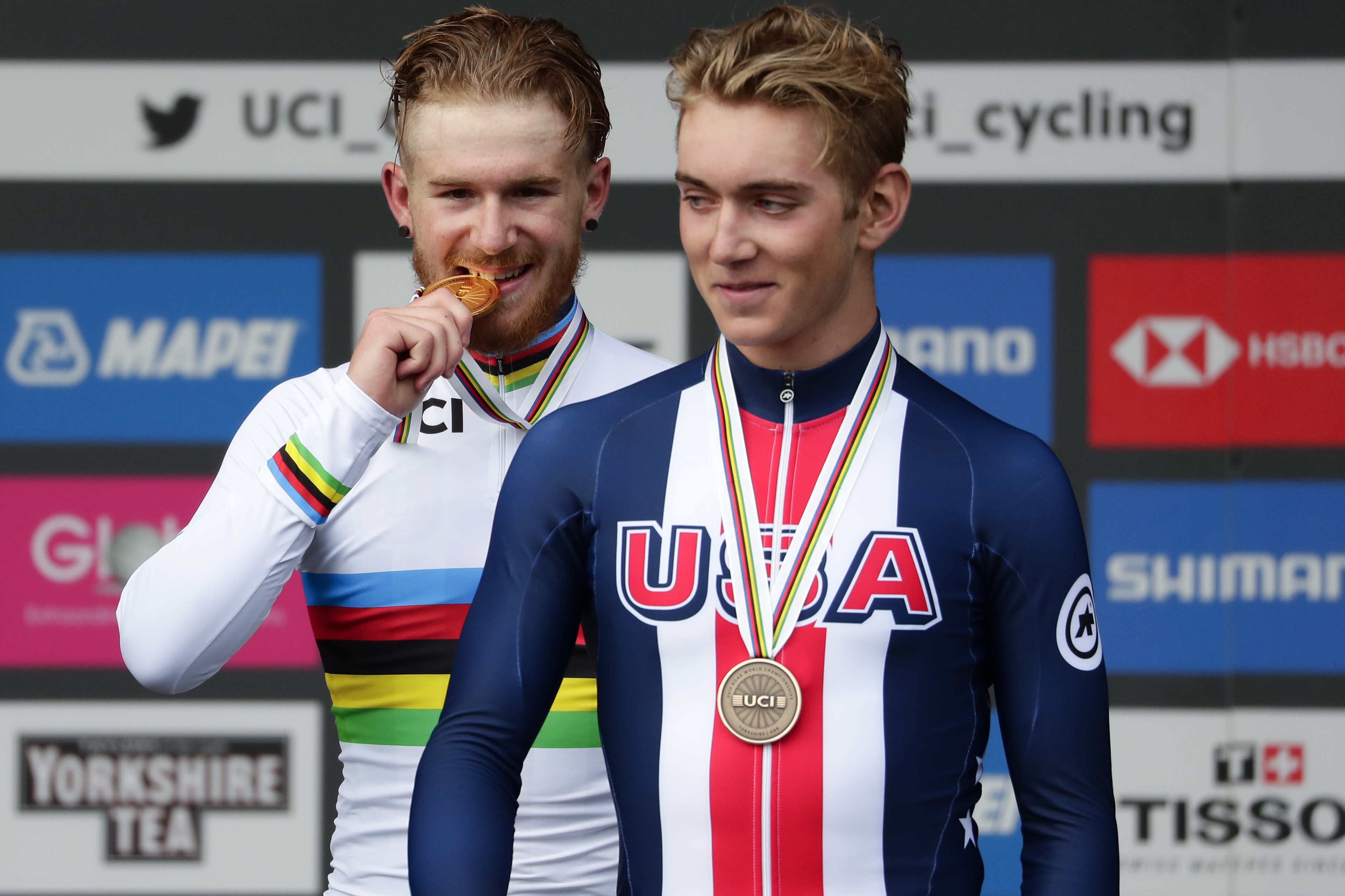 USA Cycling announces road race team for Paris that will try to end 40-year Olympic medal drought