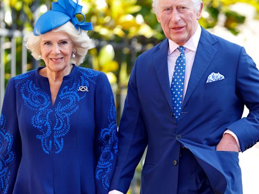 King Charles, Queen Camilla and Royal Family Members Take Over the Late Queen's Former Patronages