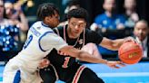 UNC Asheville rallies to beat Campbell 77-73 in title game