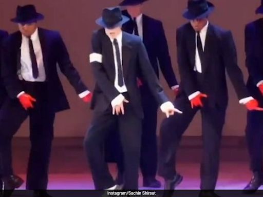 Mashup Of 'Panchayat' Song With Michael Jackson Dance Goes Viral