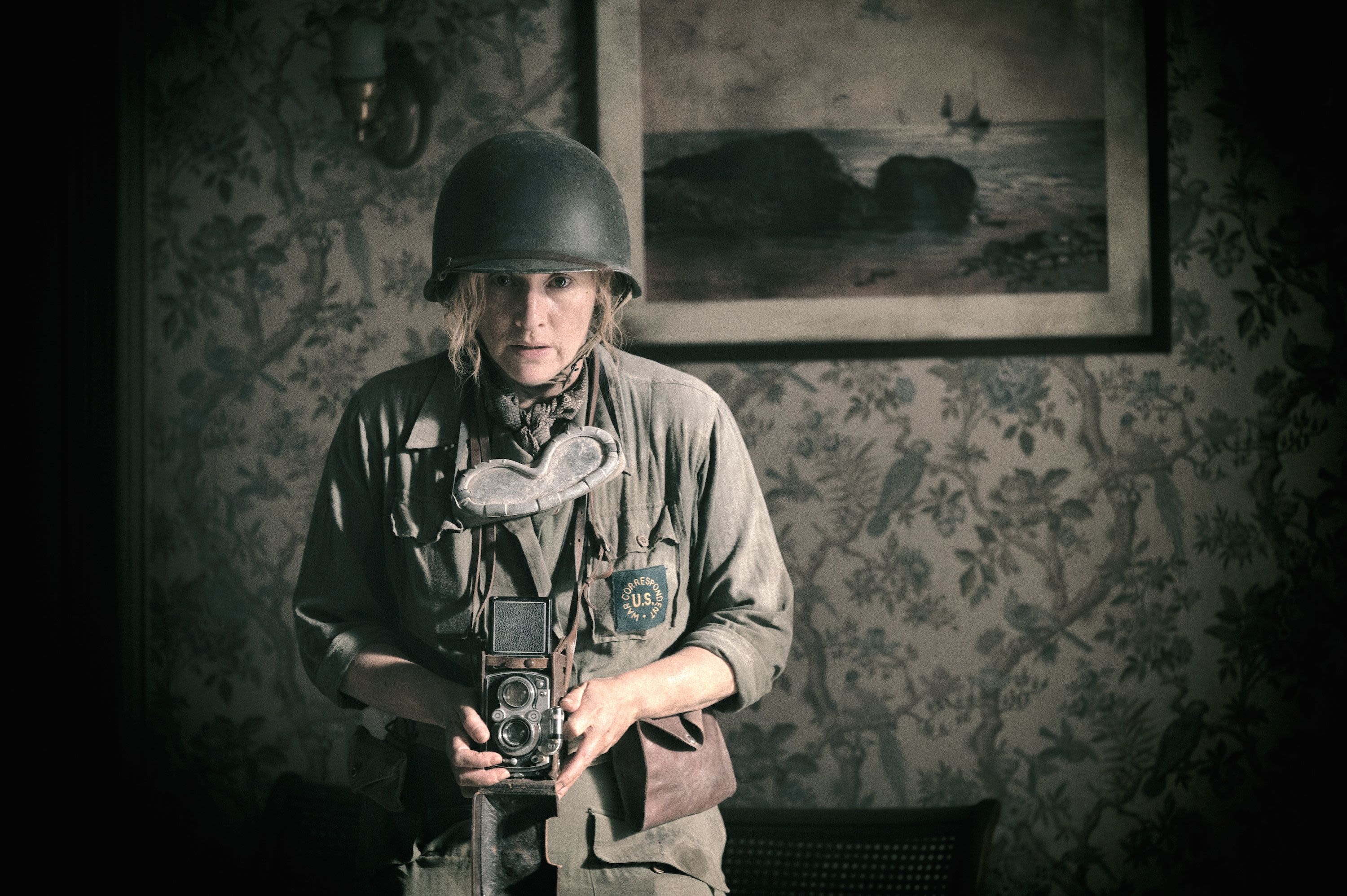 ‘Lee’ Teaser: Kate Winslet Captures WWII as Iconic Photographer Lee Miller