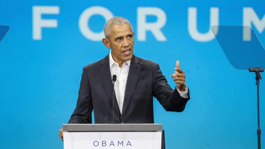 Obama says Trump ‘not considered a serious guy’ in New York