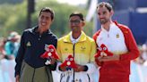 ‘Ecuador estaba dos pasos por delante’, dice el español Álvaro Martín, bronce en los 20 kilómetros marcha de los Juegos Olímpicos, sobre el triunfo de Brian Daniel Pintado