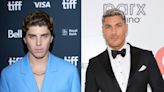 You actor Lukas Gage reportedly dating celebrity hairstylist Chris Appleton