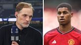 Thomas Tuchel's stance on Marcus Rashford as next Man Utd boss tasked with cull