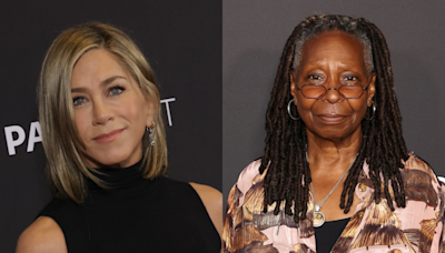 Whoopi Goldberg, Jennifer Aniston, more celebs denounce JD Vance's 'cat ladies' remarks