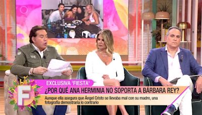 Bárbara Rey se sincera sobre la boda de su hijo en 'Supervivientes 2024': “Nunca he sentido tanta vergüenza”