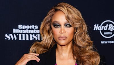 Tyra Banks Reveals Her Secret to Taking a Good Bikini Pic