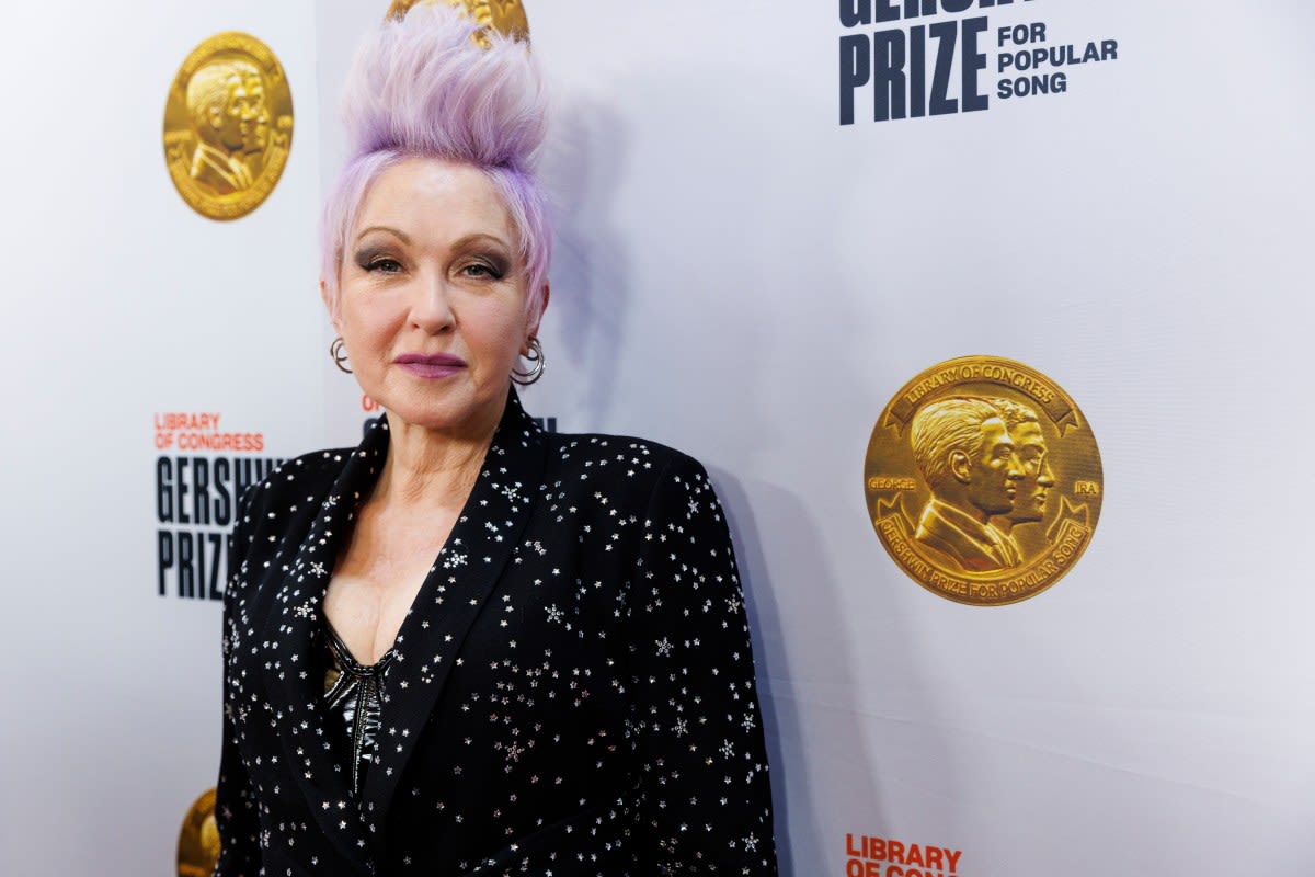 Cyndi Lauper’s son faces sexual assault allegations