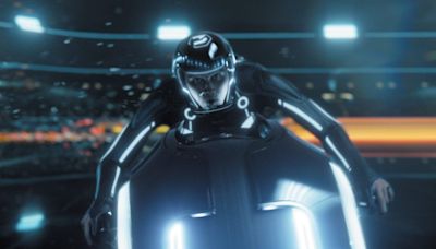 ‘Tron: Ares’ First Look Dazzles Disney’s D23 As Light Cycles Slice Into The Real World