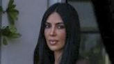 Kim Kardashian goes BACK to her natural locks at son's basketball game