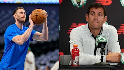 Gordon Hayward Believes His Celtics Teams Were 'Set To Fail' As Brad Stevens Didn't Know What To Do