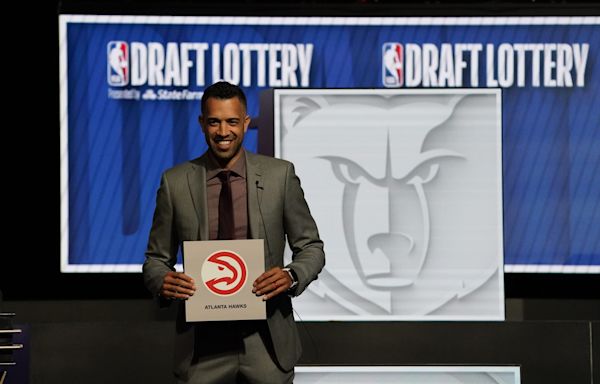 2024 NBA draft order and teams with the most picks