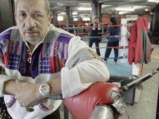 Remembering Hector Roca, legendary New York boxing trainer