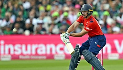 England captain Buttler set to miss 3rd T20 against Pakistan