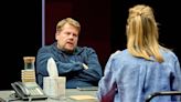 The Constituent review: Splendid - James Corden has been away too long