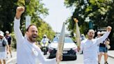 The Olympic Torch Relay discovers the Val-d’Oise