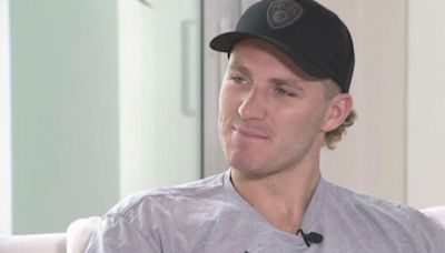 Florida Panthers' Matthew Tkachuk living "best week" following Stanley Cup win | CBS News Miami's Steve Goldstein