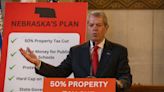 Gov. Pillen clarifies property tax relief plan as special session nears