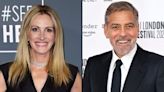 Julia Roberts: George Clooney 'Saved Me' From 'Loneliness' During New Movie
