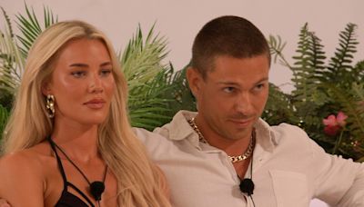 Joey Essex's nan and cousin weigh in on Love Island Grace drama