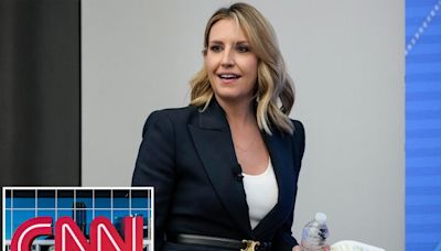 Veteran CNN anchor Poppy Harlow to exit network after morning show disaster